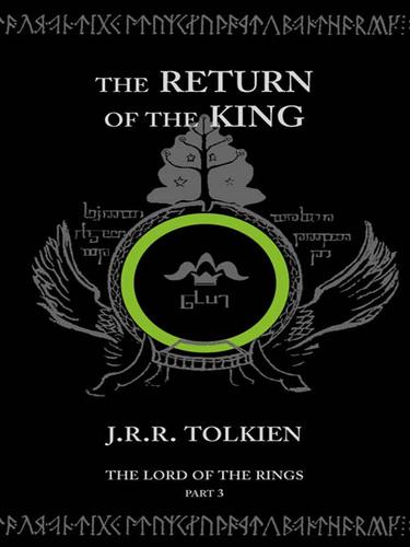 The Return of the King cover