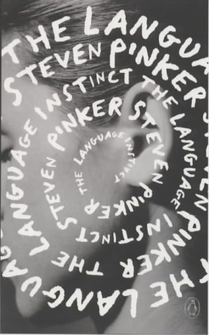 The Language Instinct: The New Science of Language and Mind cover