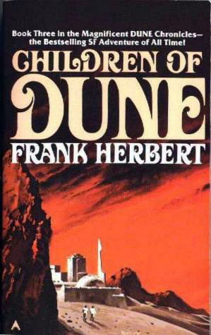 Children of Dune cover