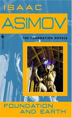 Foundation and Earth cover