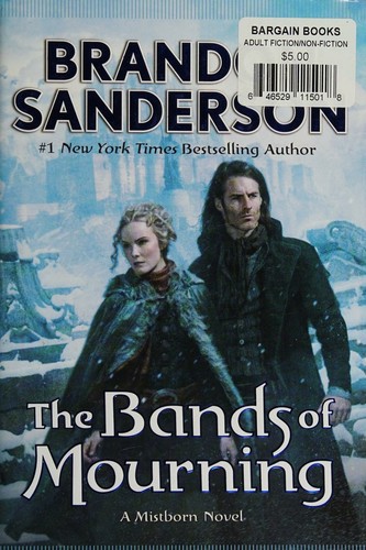 The Bands of Mourning cover
