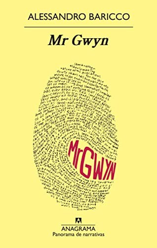 Mr Gwyn cover