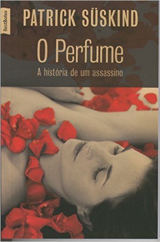 Perfume cover
