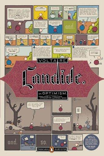 Candide cover